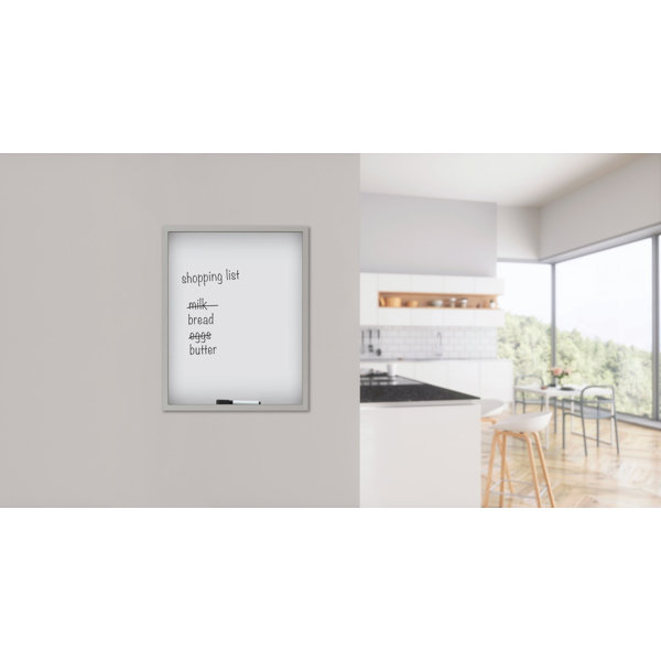 Mikasa Board with Dry Erase Pen Wayfair